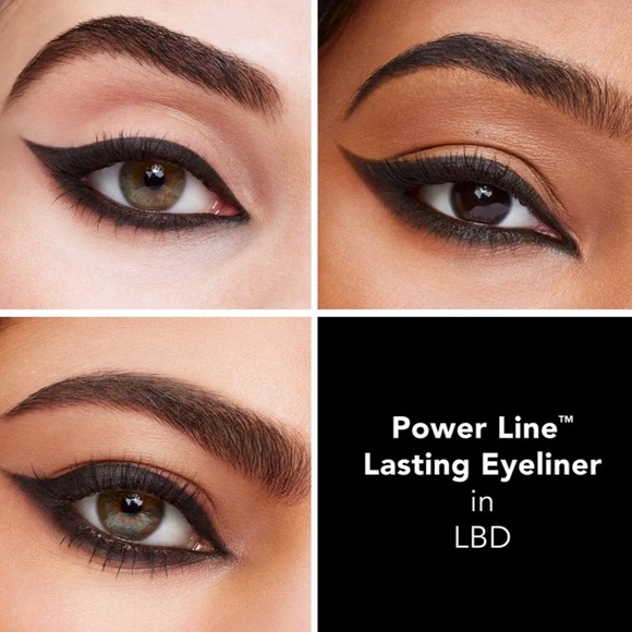 Buxom Powerline Dual-Ended Lasting Waterproof Eyeliner LBD - Picture 1 of 16